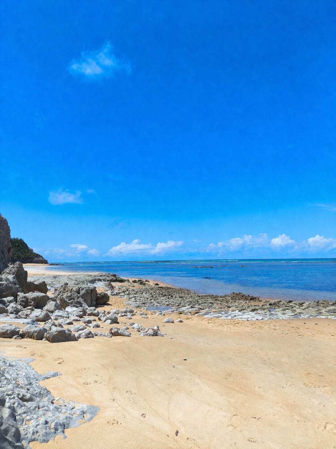 Vlak bij het strand, wit zand, vervoer van/naar het strand