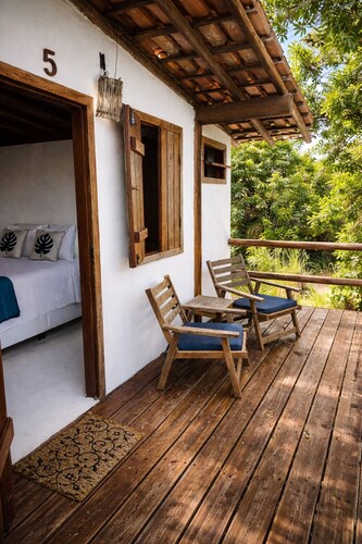 Pousada Lua Cheia Praia do Espelho