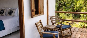 Pousada Lua Cheia Praia do Espelho