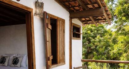 Pousada Lua Cheia Praia do Espelho