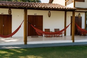 Suite, Gartenblick | Terrasse/Patio