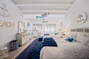 Fer et planche à repasser, Wi-Fi, literie fournie