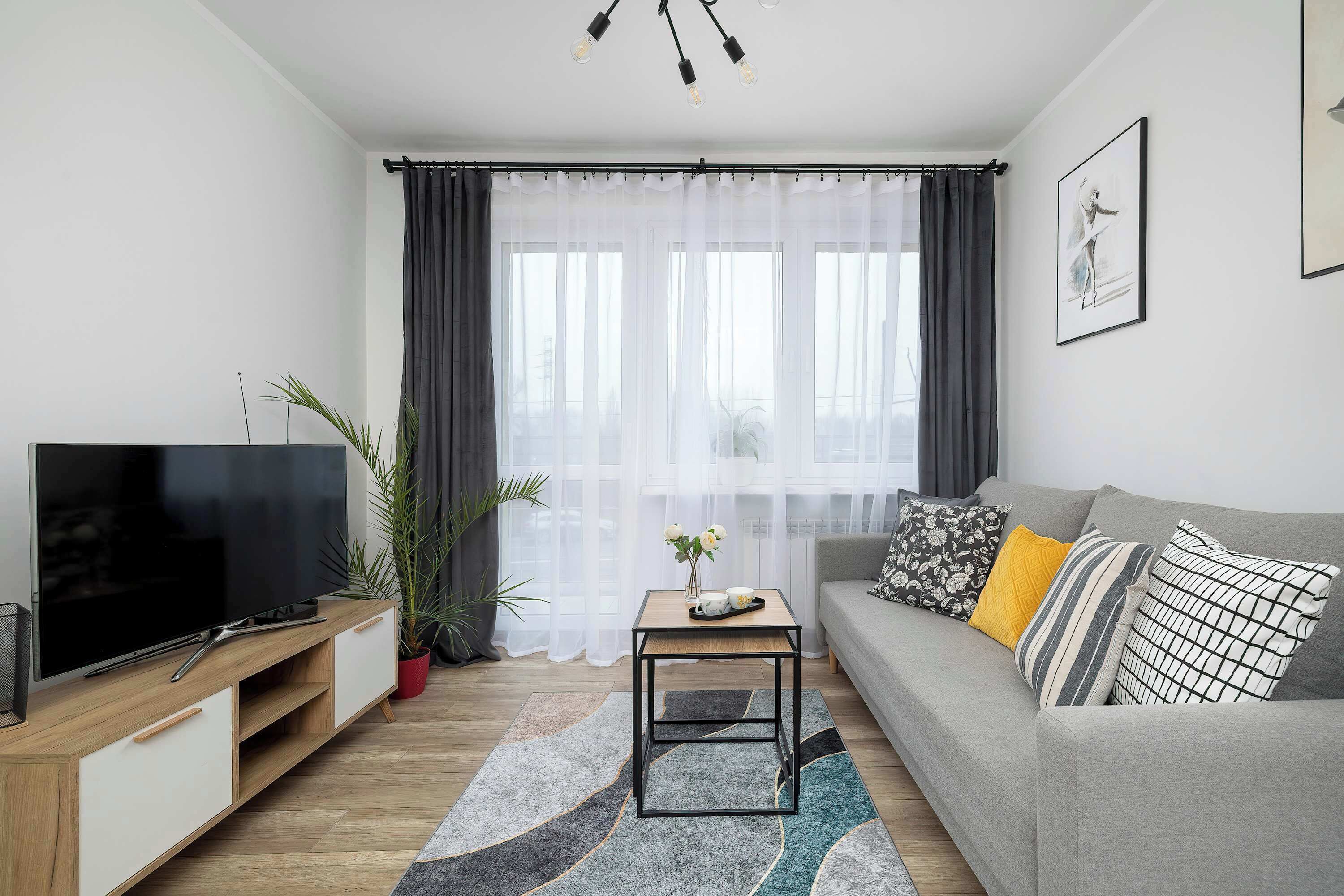 Fernseher, Arbeitsbereiche