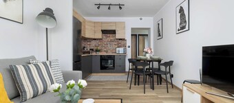 Family Suite | 2 Bedrooms and Workspace