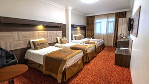 Classic Triple Room, City View - HOTEL GÜVEN (Şanlıurfa)