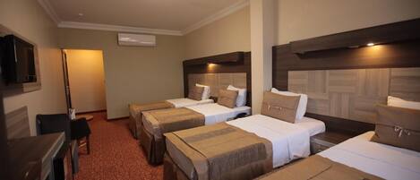 Classic-Vierbettzimmer