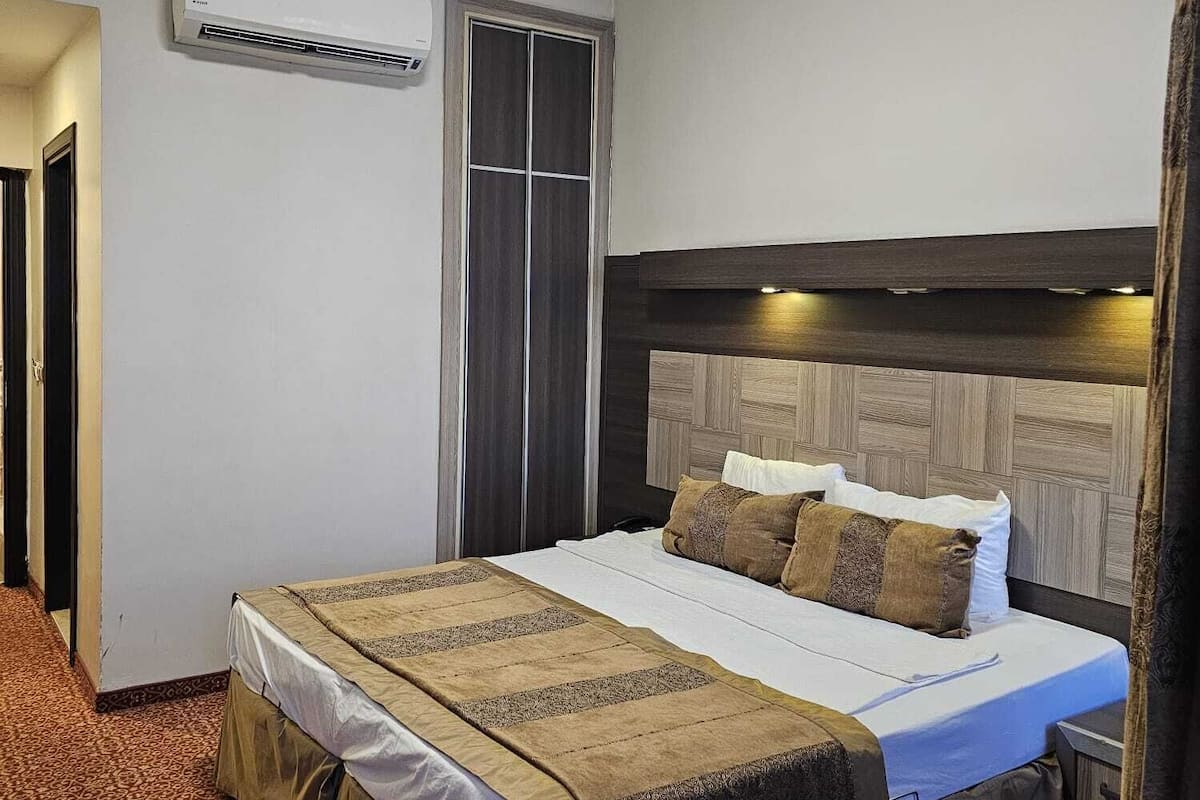 Chambre Double Deluxe pour 1 personne, vue ville