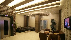 Reception - HOTEL GÜVEN (Şanlıurfa)