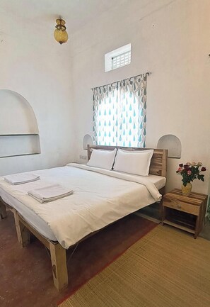 3 bedrooms, Internet, bed sheets