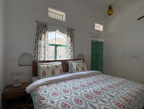 3 bedrooms, Internet, bed sheets