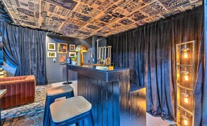 Baari (majoituspaikassa)