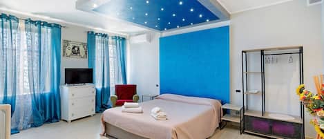 1 chambre, draps fournis