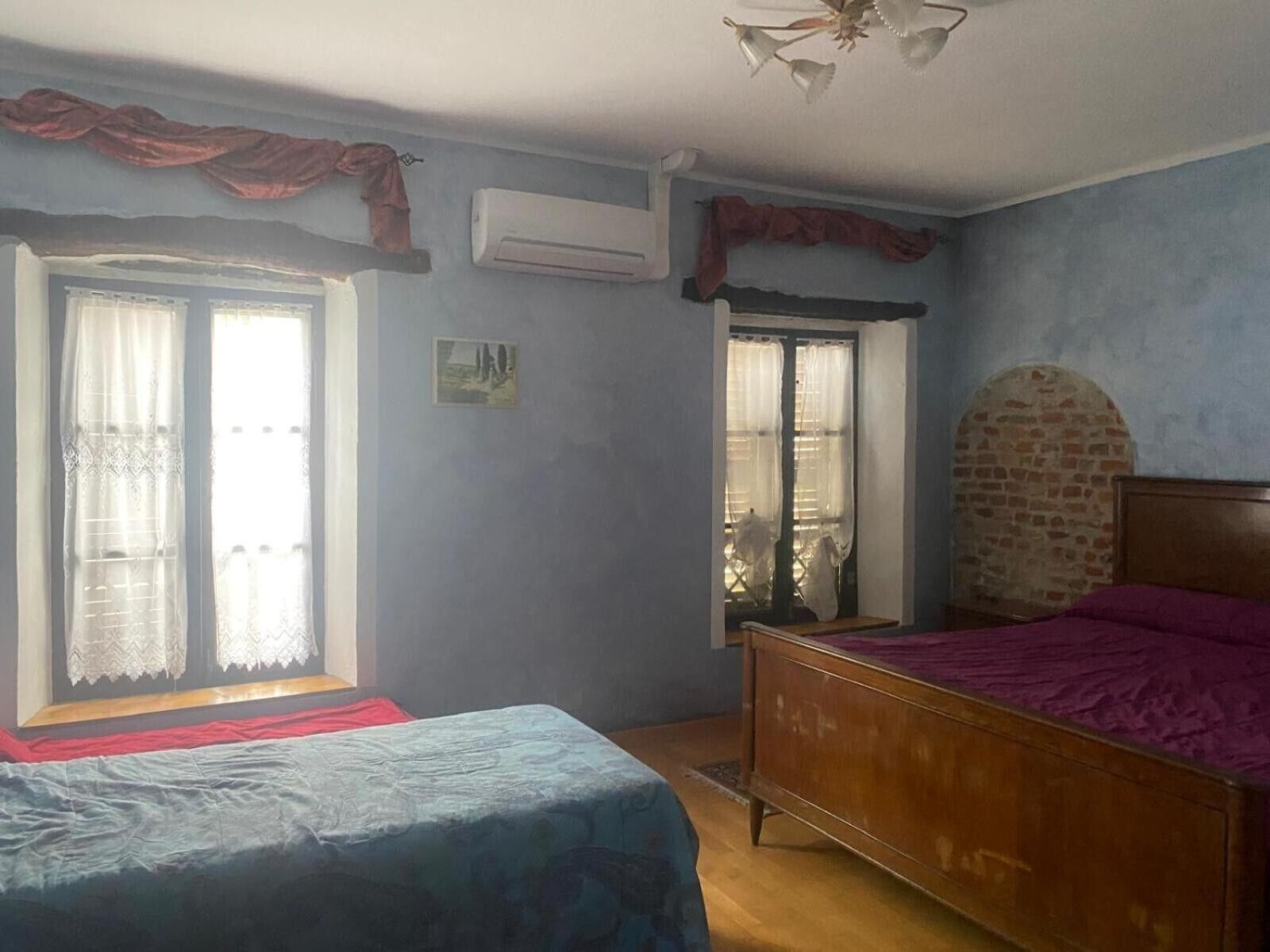 1 Schlafzimmer, Bettwäsche