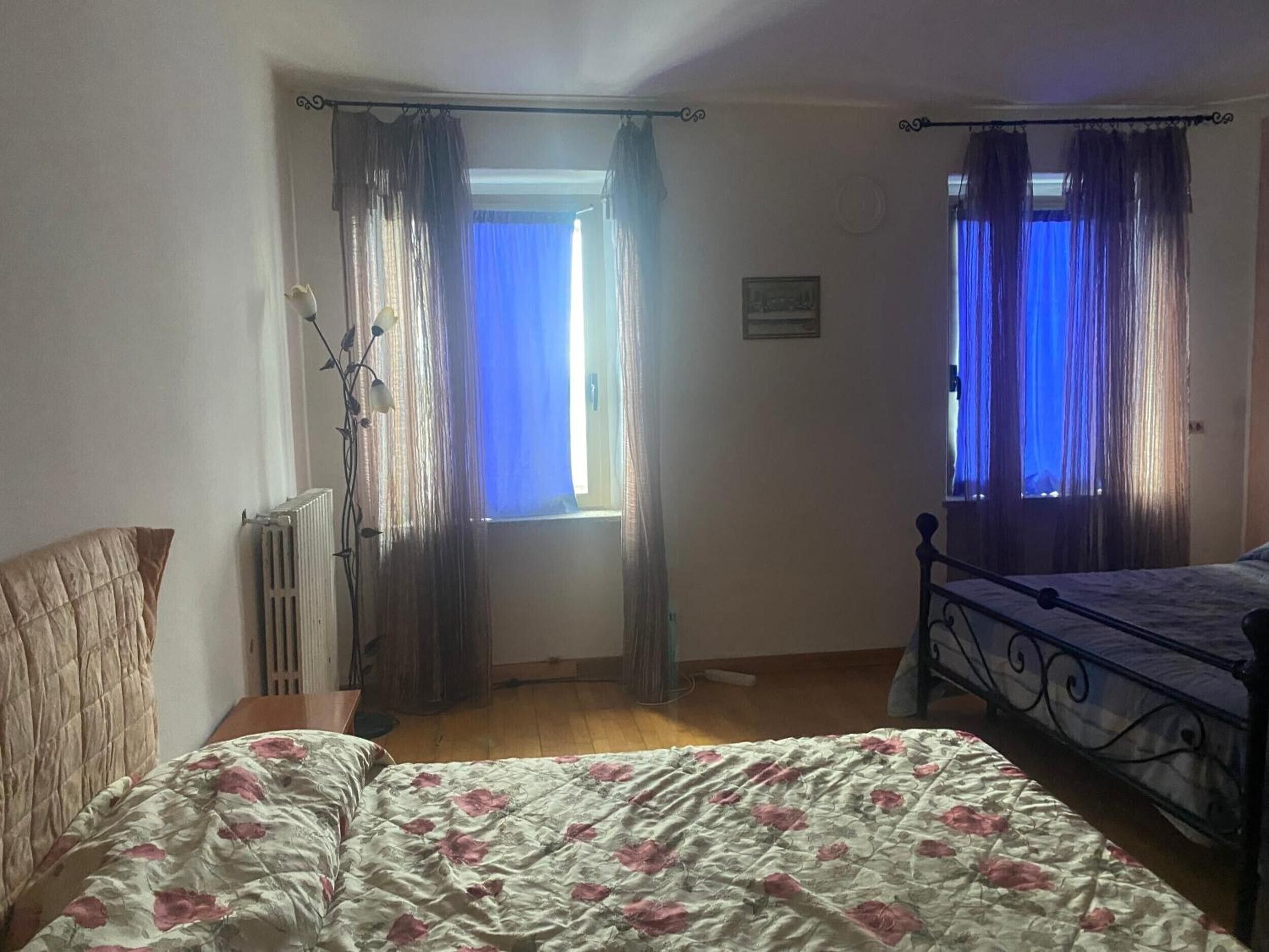 1 Schlafzimmer, Bettwäsche