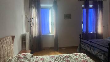 1 Schlafzimmer, Bettwäsche