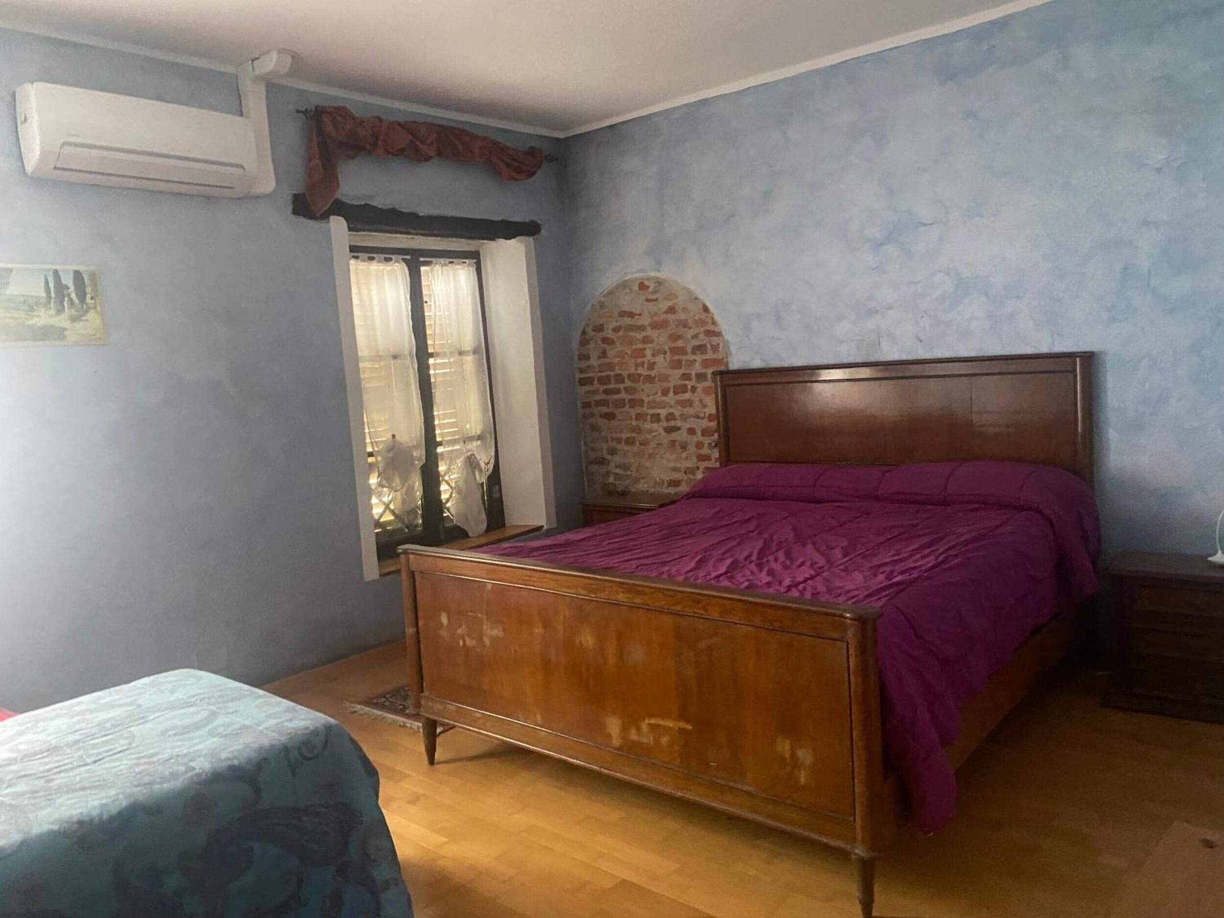 1 chambre, draps fournis