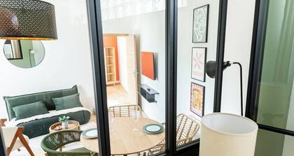 The Pascal: a bright, stylish three-bedroom flat