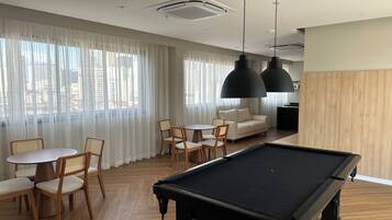 Sala de jogos