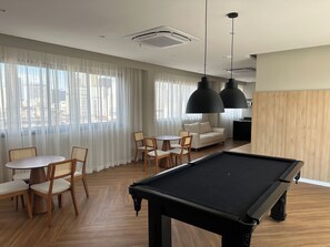 Salle de jeux