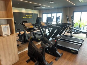 Centre d’entraînement physique