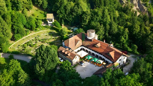 Room 'La Polse Di San Pieri Camera Doppia' with Mountain View and Wi-Fi