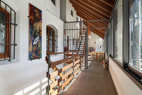 Guest House '7a Polse Di San Pieri Family Room' with Shared Terrace, Shared Garden and Wi-Fi