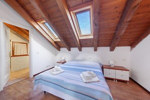 1 slaapkamer, wifi, beddengoed