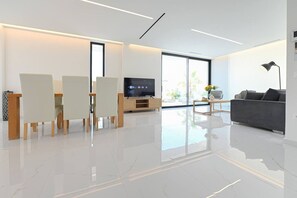 Interior - City Gem | 2BR/2BA Heraklion (Heraklion)