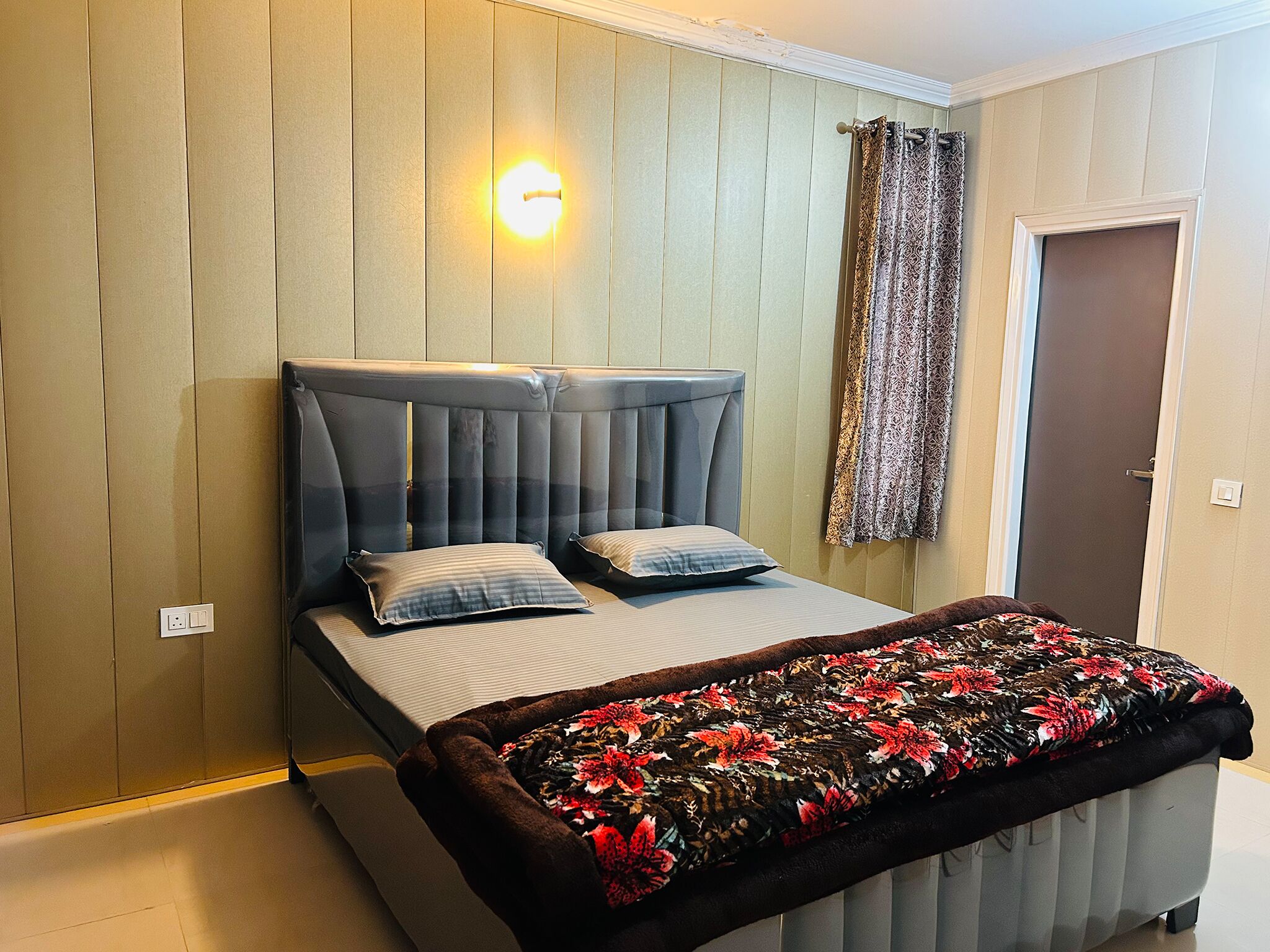 Apartamento, 3 habitaciones, accesible para personas con discapacidad, fumadores | 3 dormitorios