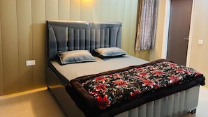 Apartment, 3 Bedrooms, Accessible, Smoking - Experience Comfort, Space, and Privacy at Stay Royal Landran 3 BHK (Mohali)