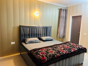 Apartamento, 3 habitaciones, accesible para personas con discapacidad, fumadores | 3 dormitorios