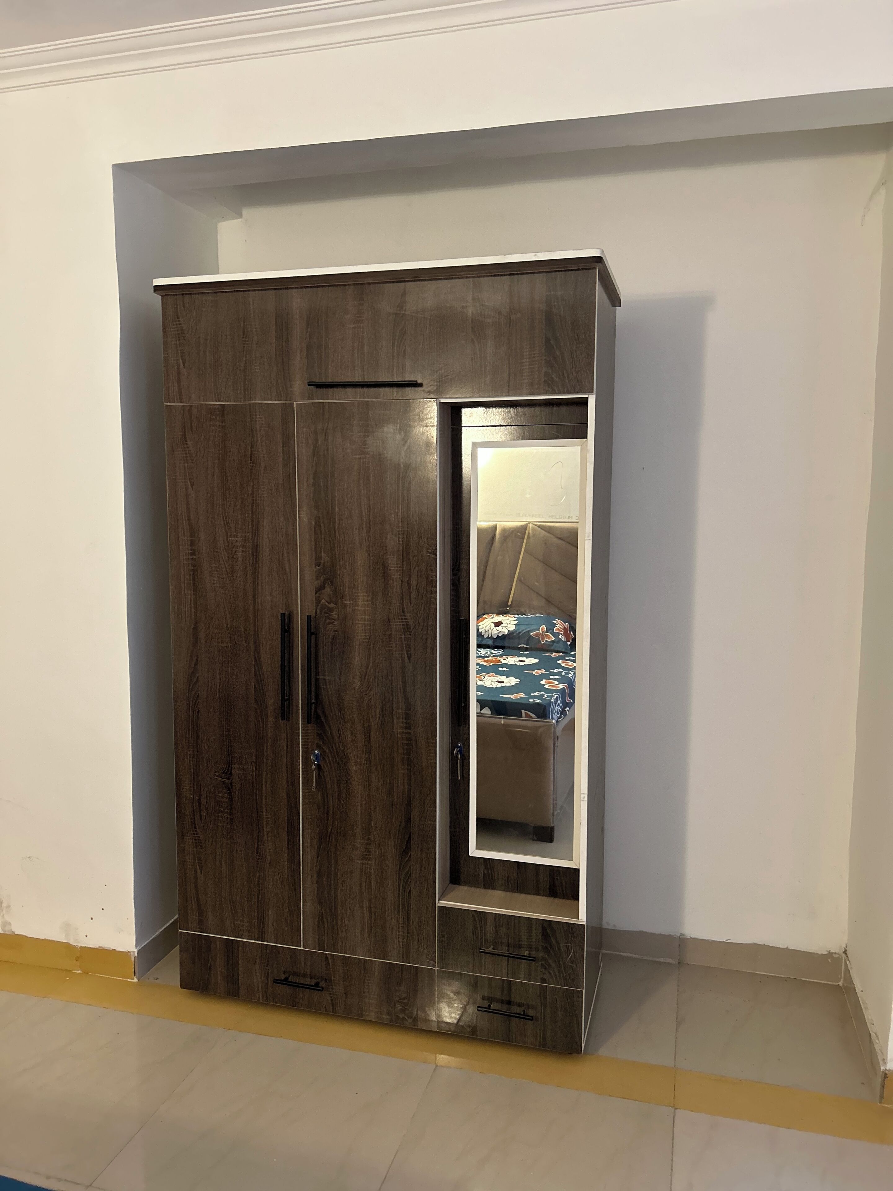 Apartment, 3 Bedrooms, Accessible, Smoking