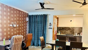 Apartment, 3 Bedrooms, Accessible, Smoking | Living room - Experience Comfort, Space, and Privacy at Stay Royal Landran 3 BHK (Mohali)