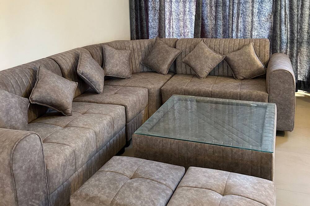 Experience Comfort, Space, and Privacy at Stay Royal Landran 3 BHK
