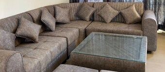 Experience Comfort, Space, and Privacy at Stay Royal Landran 3 BHK