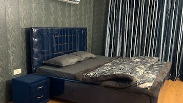 Apartamento, 3 quartos, acessível, para fumantes | 3 quartos