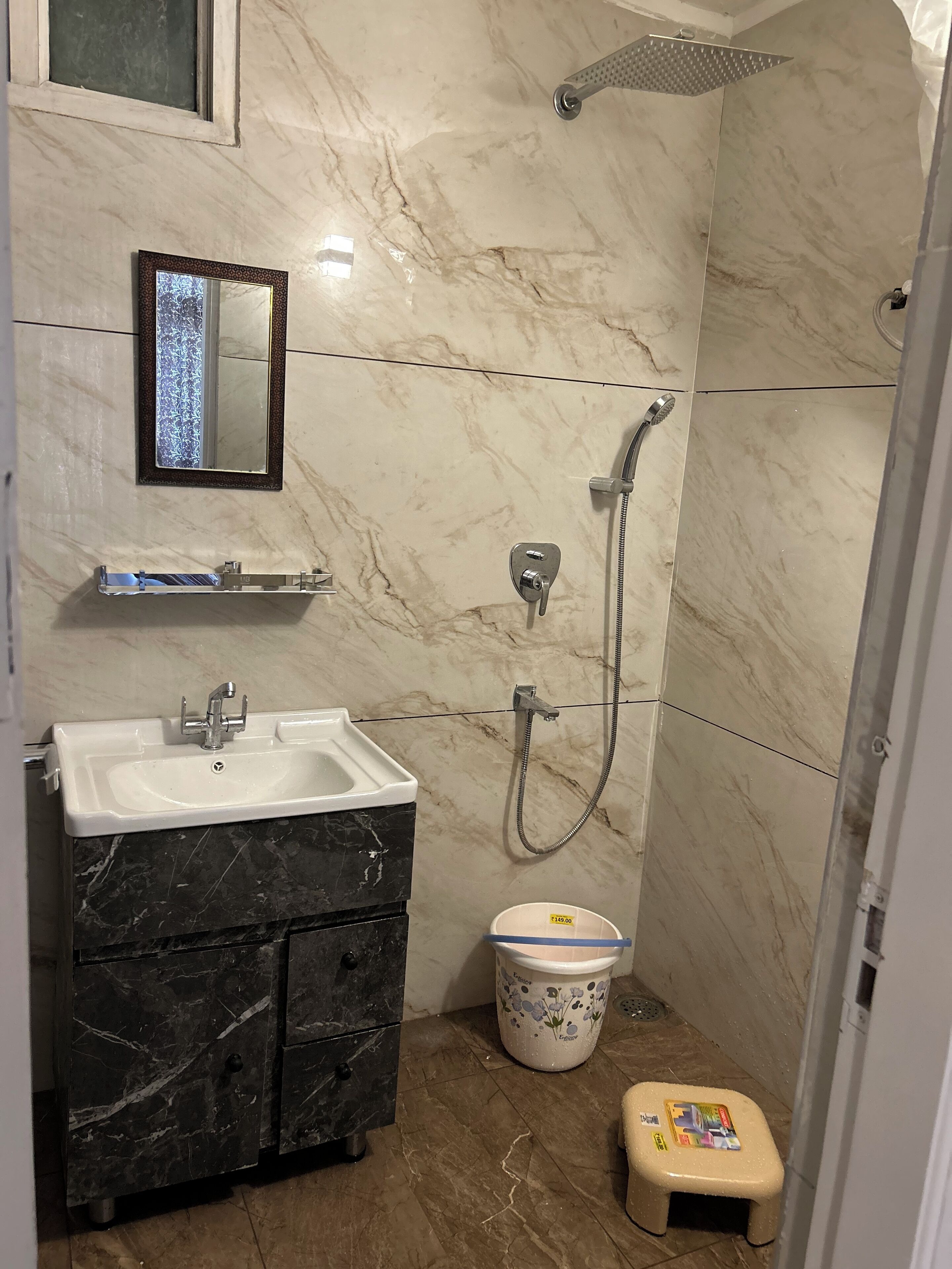 Appartamento, 3 camere da letto, accessibile ai disabili, fumatori | Bagno