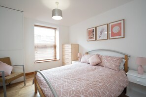 Apartamento, 2 habitaciones, fumadores | 2 dormitorios