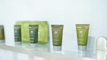 Apartment, 2 Bedrooms, Smoking | Bathroom amenities