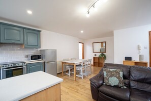 Apartment, 2 Bedrooms, Smoking | Living room - Apartment 2 Bedroom, Ballyhackamore (Belfast)