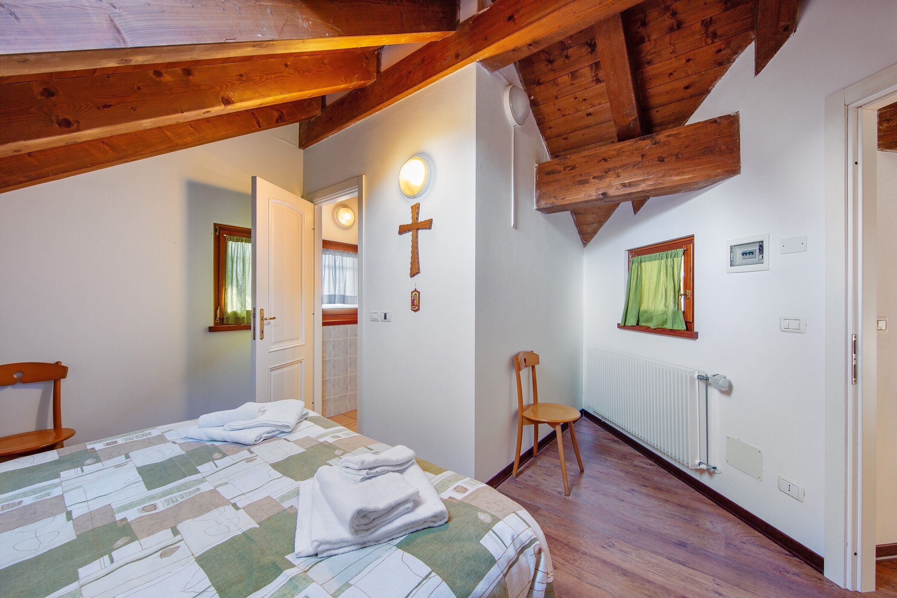 Wi-Fi, draps fournis