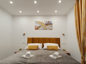 3 bedrooms, iron/ironing board, free WiFi, bed sheets - Apartment Perla (Vir)