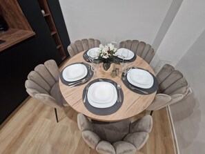Dining - Apartment Perla (Vir)