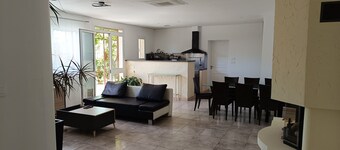 Seaside accommodation