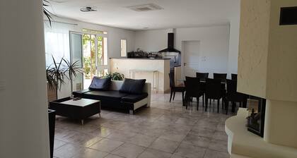 Seaside accommodation