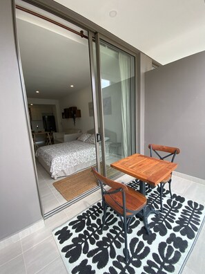 Bügeleisen/Bügelbrett, WLAN, Bettwäsche