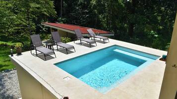 Room, 2 Bedrooms, Accessible, Patio | Pool | Outdoor pool