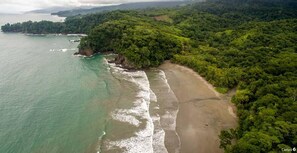 Room, 1 Bedroom, Accessible, Patio | Exterior - Room-casa Rio Tortuga - Colibri (Bahía Ballena)