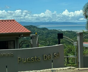 Room, 1 Bedroom, Accessible, Patio | View from property - Room-casa Rio Tortuga - Colibri (Bahía Ballena)