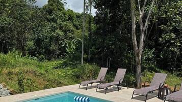 Room, 1 Bedroom, Accessible, Patio | Pool | Outdoor pool